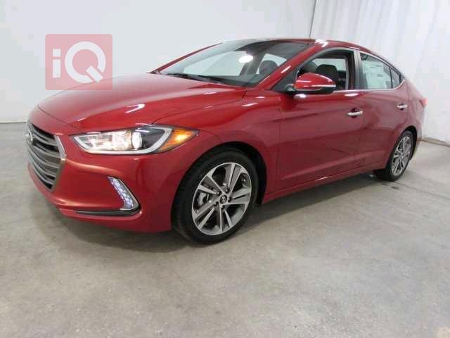 هیوندای ئەلەنترا